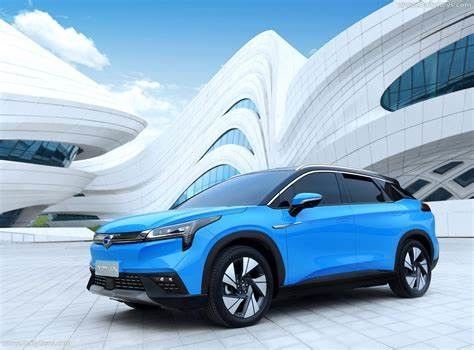 110km/h GAC AION ماشین الکتریکی 5 در 5 نفره سدان خودرو باتری لیتیوم یونی