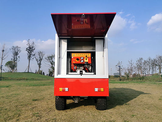 لیتیوم 115AH 72 ولت کلاب ماشین گلف کامیون آتش نشانی برقی