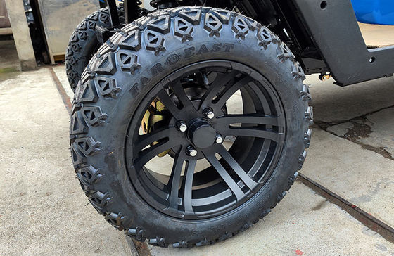 لیتیوم 115AH 72 ولت کلاب ماشین گلف کامیون آتش نشانی برقی