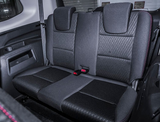 Changan Auchan A600EV Pure Electric Cars MPV 6 Seat EV Car باتری لیتیوم یونی