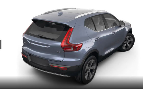 Volvo XC40 Pure Electric Cars پرسرعت خودروهای لوکس EV کامپکت 160 کیلومتر در ساعت