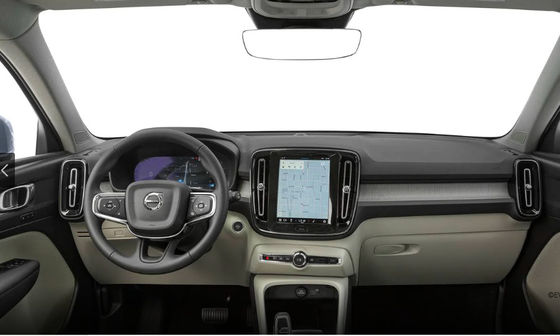 Volvo XC40 Pure Electric Cars پرسرعت خودروهای لوکس EV کامپکت 160 کیلومتر در ساعت