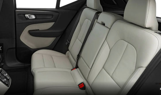 Volvo XC40 Pure Electric Cars پرسرعت خودروهای لوکس EV کامپکت 160 کیلومتر در ساعت