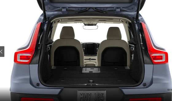 Volvo XC40 Pure Electric Cars پرسرعت خودروهای لوکس EV کامپکت 160 کیلومتر در ساعت