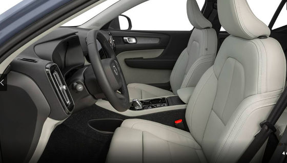 Volvo XC40 Pure Electric Cars پرسرعت خودروهای لوکس EV کامپکت 160 کیلومتر در ساعت