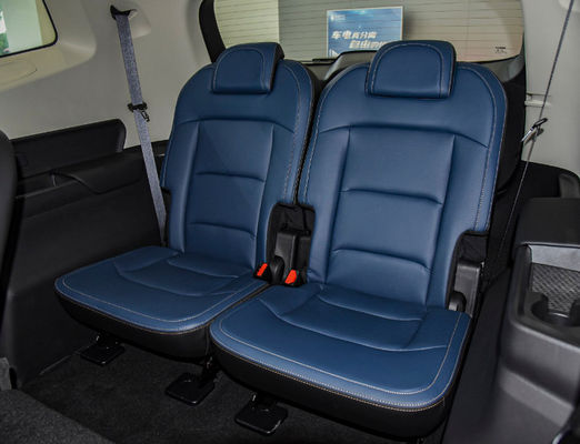 انرژی جدید الکتریکی SUV بزرگ Ruilan 9 اتومبیل خانوادگی الکتریکی 7 نفره 163 کیلومتر در ساعت