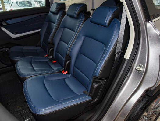 انرژی جدید الکتریکی SUV بزرگ Ruilan 9 اتومبیل خانوادگی الکتریکی 7 نفره 163 کیلومتر در ساعت