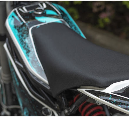 موتورسیکلت برقی تایر چربی 72 ولت 150 آمپر 3000 وات دوچرخه خاکی برقی قدرتمند برای بزرگسالان