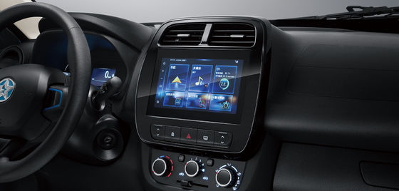 خودروهای برقی خالص 4 صندلی Venucia E30 خودروهای فرمان چپ 105 کیلومتر در ساعت