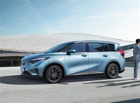 Haima 7X-E 7 صندلی ماشین برقی مسافری MPV برد با کارایی بالا 500 کیلومتر