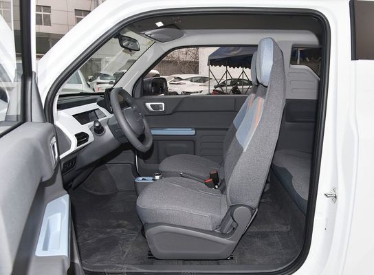 Geely Panda Mini EV Cars 4 صندلی هاچ بک برقی نیو انرژی 120 کیلومتر NEDC