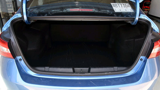 Chery Arrizo E Pure Electric Cars Fast Charge SUV Car 5 Seat 4 Door برد 401km