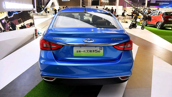 Chery Arrizo E Pure Electric Cars Fast Charge SUV Car 5 Seat 4 Door برد 401km