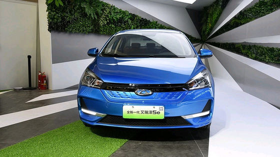 Chery Arrizo E Pure Electric Cars Fast Charge SUV Car 5 Seat 4 Door برد 401km