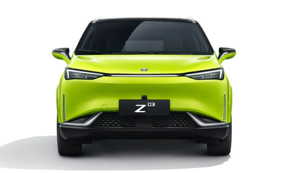 Hycan Z03 Pure Electric Cars Range 430km SUV ماشین 5 نفره AWD Drive 140km/h