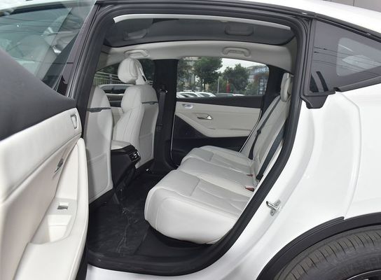 چانگان Sl03 خودروهای برقی با کارایی بالا پنج دری پنج صندلی چهار چرخ