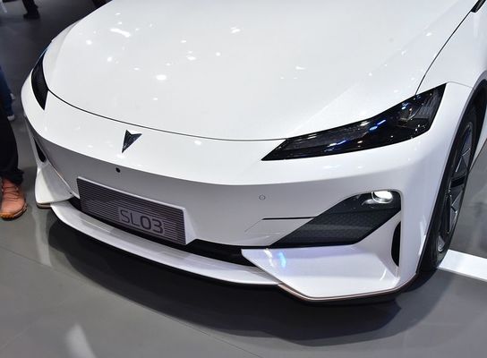 چانگان Sl03 خودروهای برقی با کارایی بالا پنج دری پنج صندلی چهار چرخ