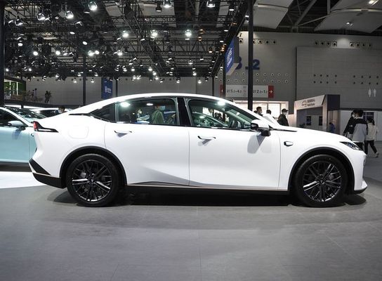 چانگان Sl03 خودروهای برقی با کارایی بالا پنج دری پنج صندلی چهار چرخ