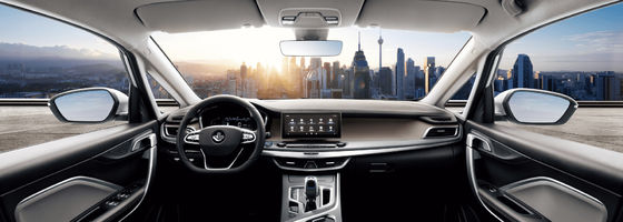 جیلی Maple Leaf 80V Pure Electric Cars MPV FWD نسخه عالی 130 کیلومتر بر ساعت