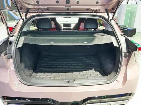 خودروهای برقی متوسط ​​MG MULAN 425 کیلومتر لوکس خودروهای برقی جدید