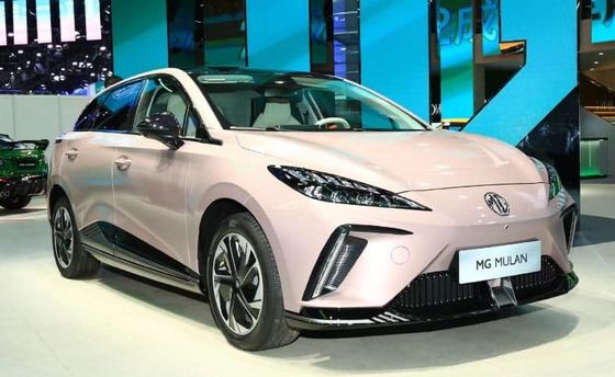 خودروهای برقی متوسط ​​MG MULAN 425 کیلومتر لوکس خودروهای برقی جدید