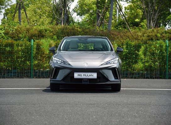 خودروهای برقی متوسط ​​MG MULAN 425 کیلومتر لوکس خودروهای برقی جدید