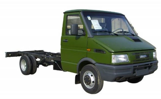 خودروهای 87 کیلوواتی دست دوم خودروهای خارج از جاده 105 کیلومتر در ساعت IVECO NJ1047LGSAA