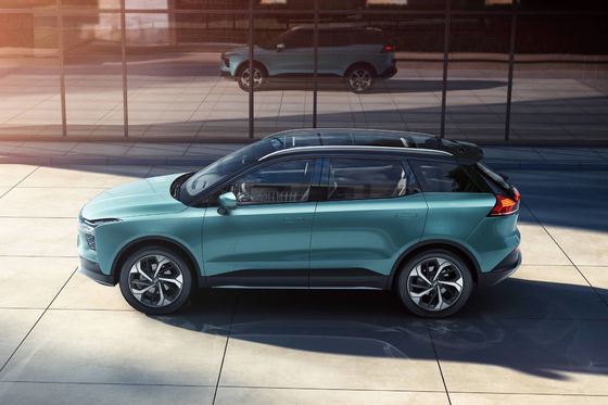 خودروهای برقی سازگار با محیط زیست AIWAYS U5