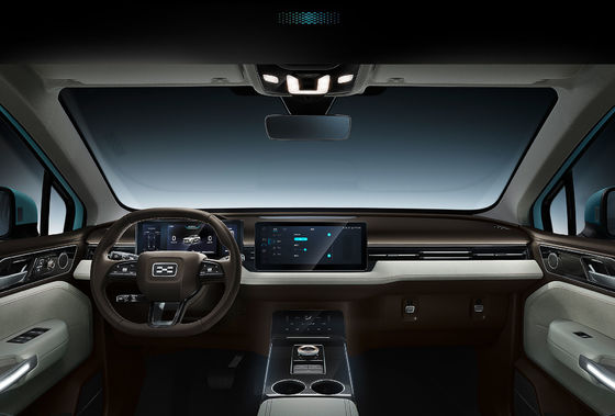 خودروهای برقی سازگار با محیط زیست AIWAYS U5