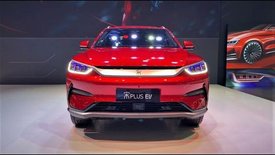 خودروهای الکتریکی خودکار فرمان LHD