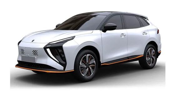 Dongfeng Forthings Electric Vehicles SUV New Energy 600km برد استقامت طولانی