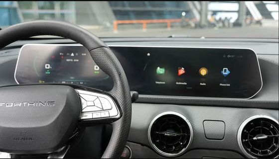 Dongfeng Forthings Electric Vehicles SUV New Energy 600km برد استقامت طولانی