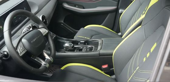 Dongfeng Forthings Electric Vehicles SUV New Energy 600km برد استقامت طولانی