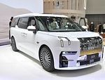702km - 822km Long Range EV Cars Zeekr 009 Electric MPV Vehicles