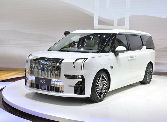 702km - 822km Long Range EV Cars Zeekr 009 Electric MPV Vehicles