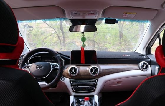 BAIC SUV الکتریکی دست دوم Beijing EU5 Plus R600 ماشین های دست چپ دست دوم