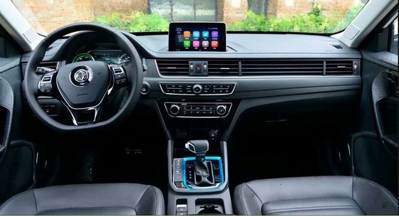 150 کیلومتر در ساعت خودروی الکتریکی دانگ فنگ EV S50 سدان خودرو NEDC 415 کیلومتر