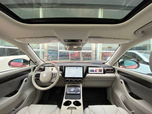 ماشین‌های الکتریکی خالص پرسرعت Leapmotor C11 CLTC 650 کیلومتر ماشین الکتریکی SUV 170 کیلومتر در ساعت