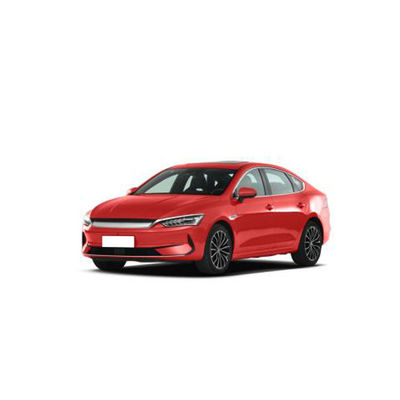 خودروهای برقی دست دوم 130 کیلومتر در ساعت BYD Qin Plus 400 Travel Funds EV Electric Vehicles