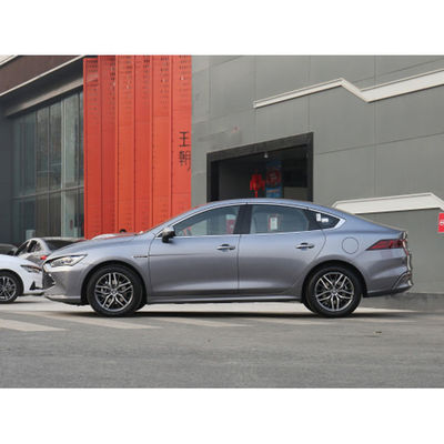 خودروهای برقی دست دوم 130 کیلومتر در ساعت BYD Qin Plus 400 Travel Funds EV Electric Vehicles