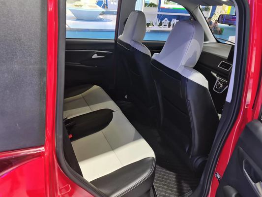 110 کيلومتر در ساعت در سمت راست رانندگي Catlit EQ-A ماشين الکتريکي عالي