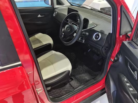 110 کيلومتر در ساعت در سمت راست رانندگي Catlit EQ-A ماشين الکتريکي عالي