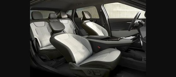 ماشين الکتريکي انرژي جديد کياوا EV6 در فاصله 671 کيلومتري