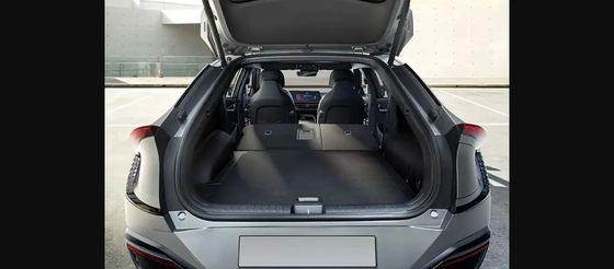 ماشين الکتريکي انرژي جديد کياوا EV6 در فاصله 671 کيلومتري