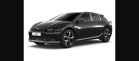 ماشين الکتريکي انرژي جديد کياوا EV6 در فاصله 671 کيلومتري