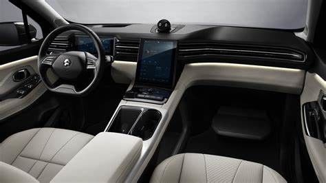 سرعت بالا رانش سمت چپ Nio EV Car ES8 SUV اتومبیل های خانوادگی الکتریکی