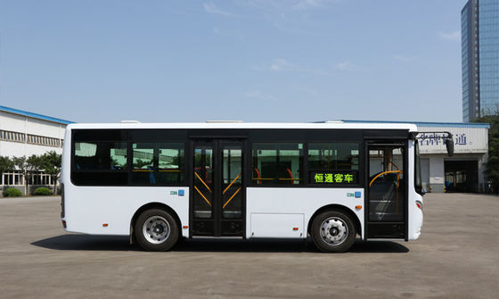 اتوبوس CKZ6801NA5 CNG با 57 مسافر