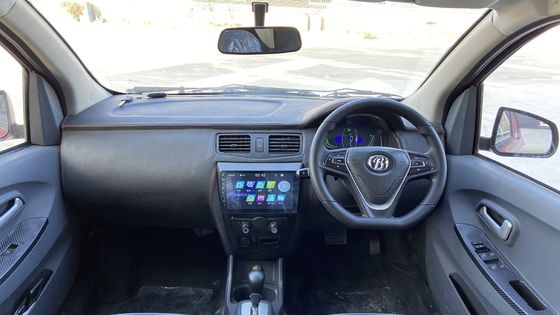 5 صندلی 4 درب RHD اتومبیل الکتریکی 2023 اتومبیل انرژی جدید Blaval