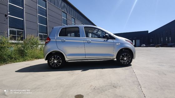 5 صندلی 4 درب RHD اتومبیل الکتریکی 2023 اتومبیل انرژی جدید Blaval