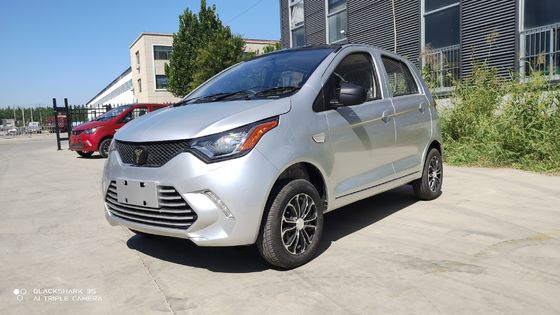 5 صندلی 4 درب RHD اتومبیل الکتریکی 2023 اتومبیل انرژی جدید Blaval